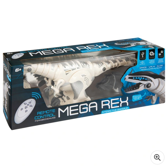 Radio Control Mega Rex Dinosaur