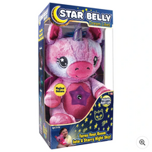 Load image into Gallery viewer, Star Belly Dream Lites - Magical Unicorn Night Light