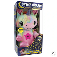 Load image into Gallery viewer, Star Belly Dream Lites - Rainbow Unicorn