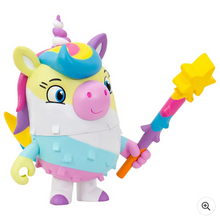 Načíst obrázek do prohlížeče Galerie, Piñata Smashlings Lana the Unicorn Figure