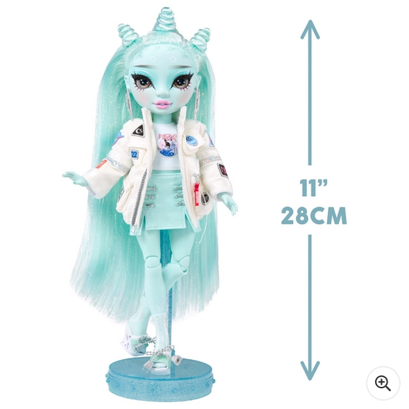 Shadow High Zooey Electra Doll