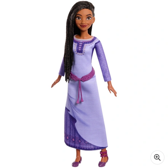 Disney Wish Asha of Rosas Fashion Doll