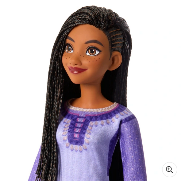 Disney Wish Asha of Rosas Fashion Doll