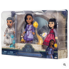 Načíst obrázek do prohlížeče Galerie, Disney Wish Petite 3 Figure Gift Set