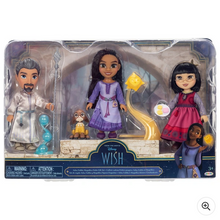 Načíst obrázek do prohlížeče Galerie, Disney Wish Petite 3 Figure Gift Set