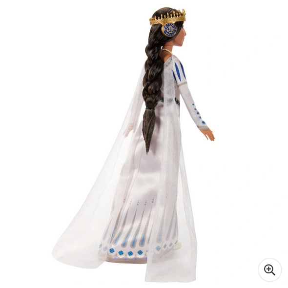 Disney Wish King Magnifico and Queen Amaya of Rosas Figure 2-Pack