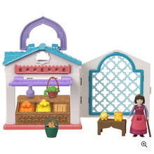 Načíst obrázek do prohlížeče Galerie, Disney Wish Dahlia’s Rosas Market Small Doll Playset