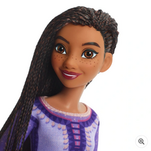 Load image into Gallery viewer, Disney Wish Singing Asha of Rosas Doll