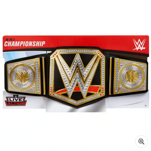 Načíst obrázek do prohlížeče Galerie, WWE World Championship Belt