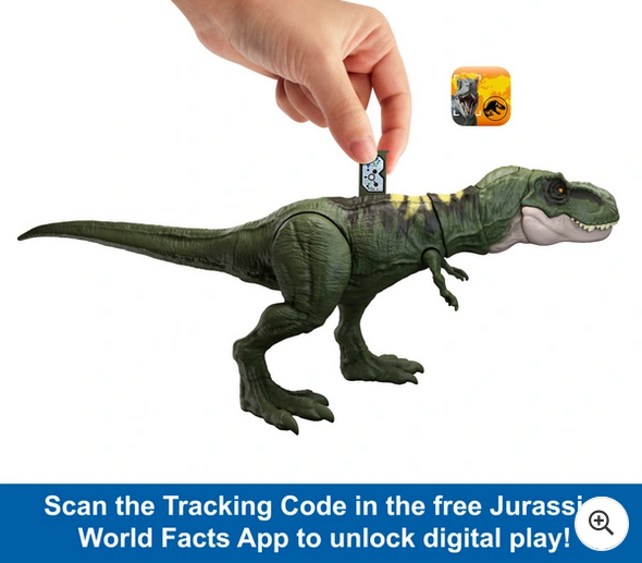 Jurassic World Legacy Collection Tyrannosaurus Rex Ambush Pack