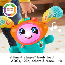 Načíst obrázek do prohlížeče Galerie, Fisher-Price DJ Bouncin Beats Musical Toy