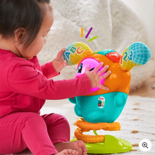 Load image into Gallery viewer, Fisher-Price DJ Bouncin Beats Musical Toy