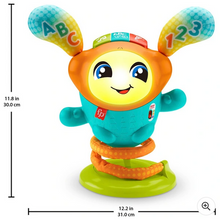 Načíst obrázek do prohlížeče Galerie, Fisher-Price DJ Bouncin Beats Musical Toy