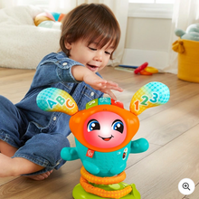 Načíst obrázek do prohlížeče Galerie, Fisher-Price DJ Bouncin Beats Musical Toy