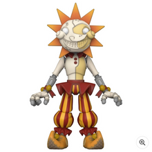Load image into Gallery viewer, Five Nights at Freddy’s Sun Security Breach Action Figure