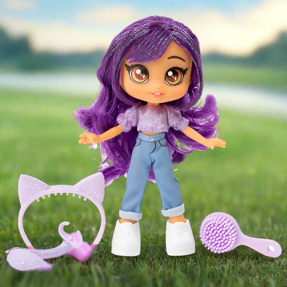 Aphmau Core Fashion Doll Sparkle Edition