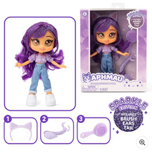 Load image into Gallery viewer, Aphmau Core Fashion Doll Sparkle Edition
