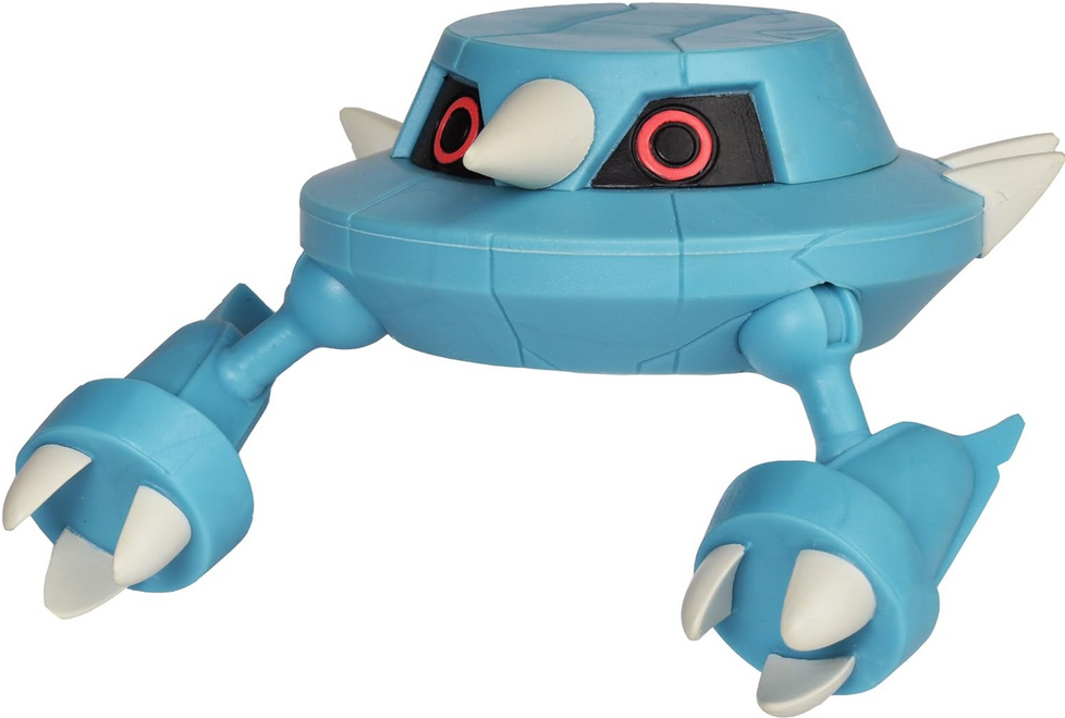 Pokemon Battle Figure Pack - Metang