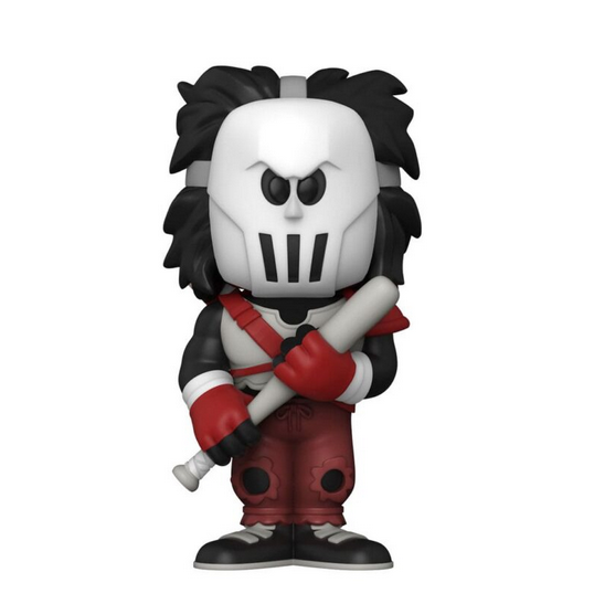 Funko Pop! Vinyl Soda casey Jones With Possible Chase Figure