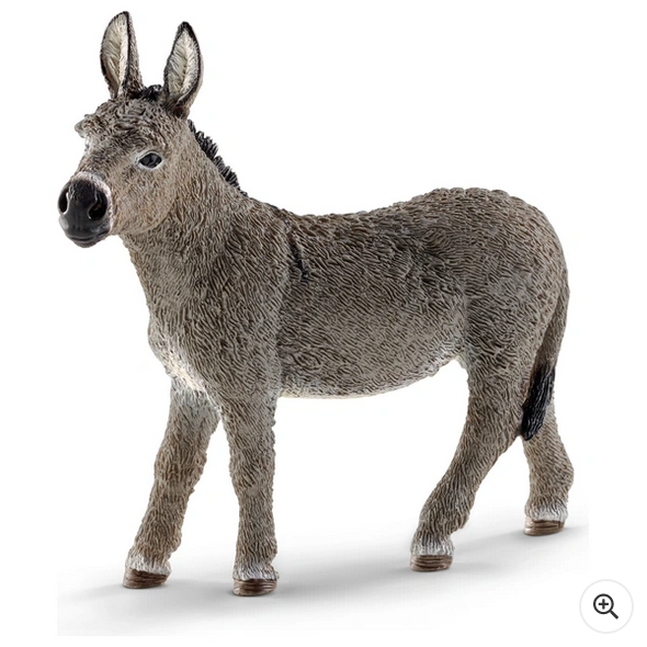 Schleich Farm World Donkey