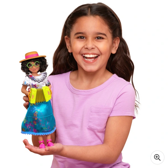 Disney Encanto Sing & Play Mirabel Fashion Doll