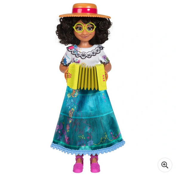 Disney Encanto Sing & Play Mirabel Fashion Doll