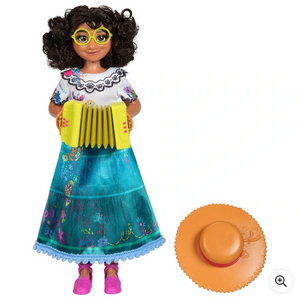 Disney Encanto Sing & Play Mirabel Fashion Doll