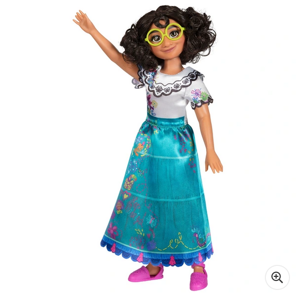 Disney Encanto Mirabel Madrigal Fashion Doll