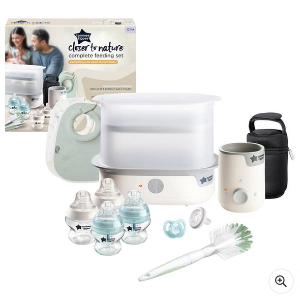 Tommee Tippee Complete Feeding Set