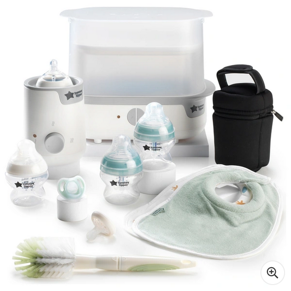 Tommee Tippee Complete Feeding Set