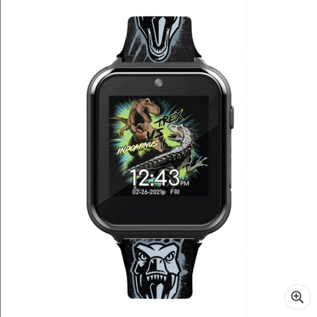 Jurassic World Kids Smart Watch