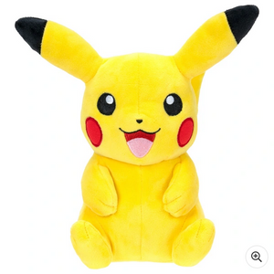 Pikachu Pokémon 20cm Plush