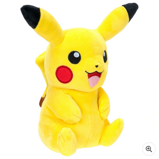 Plyšový pokémon Pikachu 20 cm