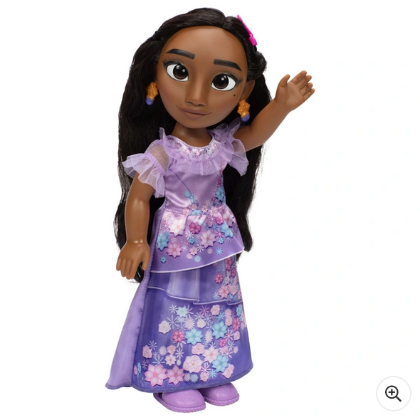 Disney Encanto Isabela Toddler Doll