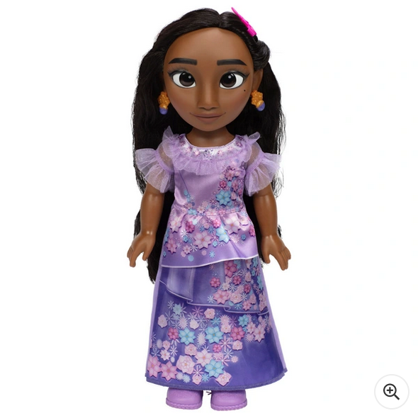 Disney Encanto Isabela Toddler Doll