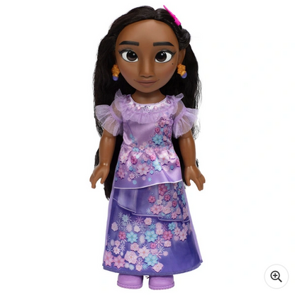 Disney Encanto Isabela Madrigal Doll - 11" Jakks Pacific Fashion Doll