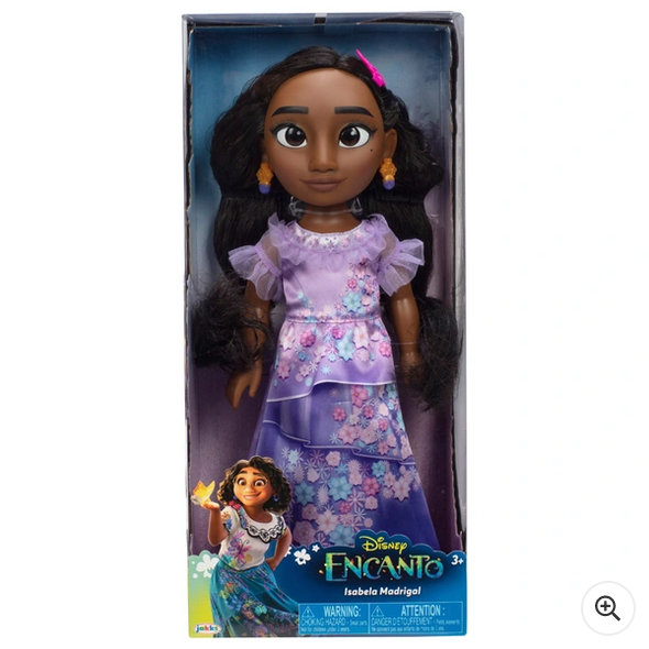 Disney Encanto Isabela Toddler Doll