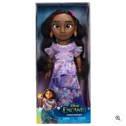 Disney Encanto Isabela Madrigal Doll - 11" Jakks Pacific Fashion Doll