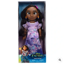 Load image into Gallery viewer, Disney Encanto Isabela Toddler Doll