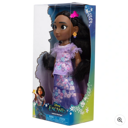 Disney Encanto Isabela Madrigal Doll - 11" Jakks Pacific Fashion Doll