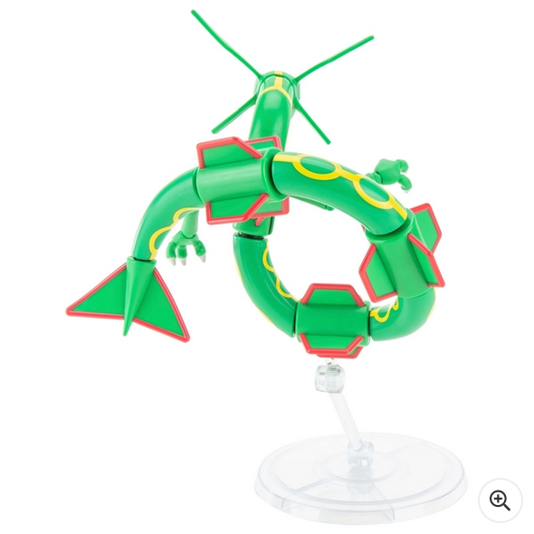 Pokémon Select 15cm Articulated Rayquaza Figure