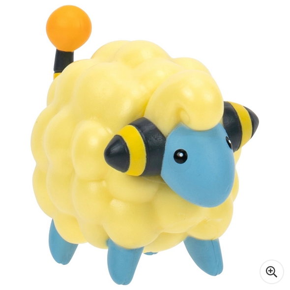 Pokémon Clip ‘N’ Go Mareep and Level Ball