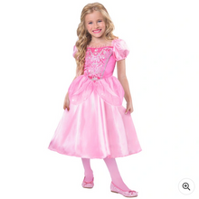 Načíst obrázek do prohlížeče Galerie, Princess Dress Up Pink Girls Costume 3 To 5 Years