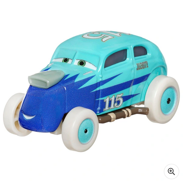 Disney Pixar Cars 1:55 Revo Kos Diecast