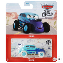 Načíst obrázek do prohlížeče Galerie, Disney Pixar Cars 1:55 Revo Kos Diecast