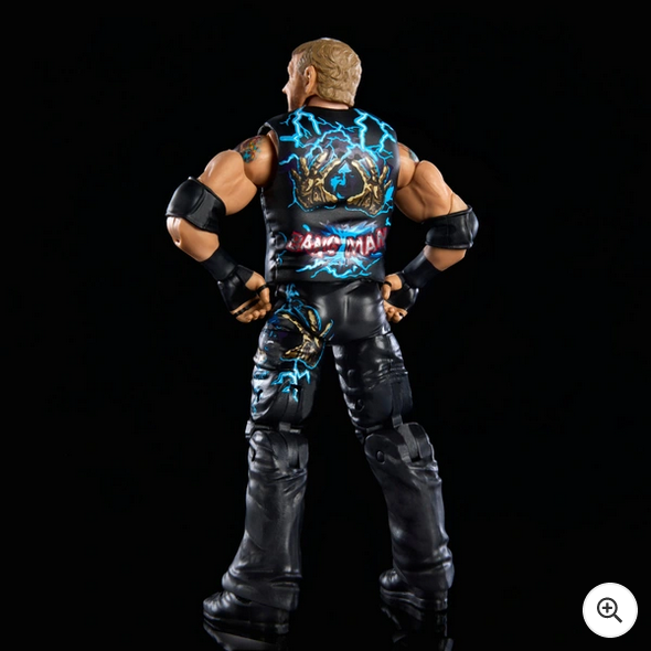 WWE Elite Series Greatest Hits Diamond Dallas Page Action Figure