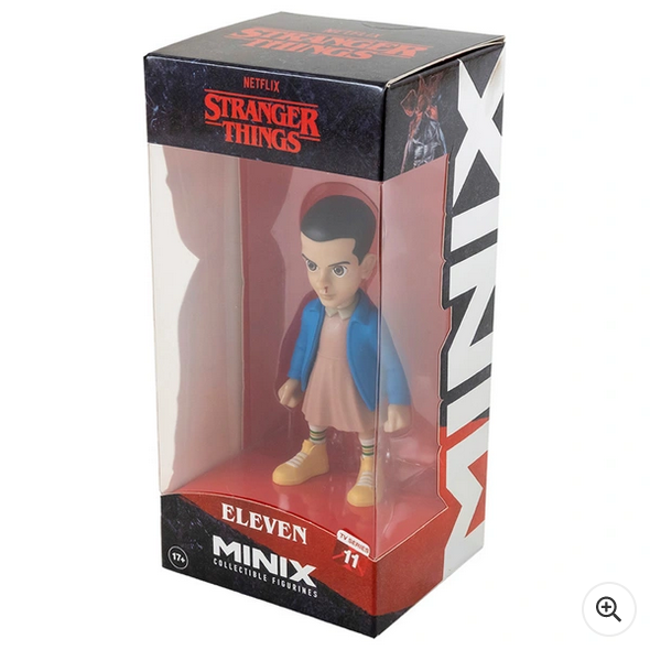 Stranger Things Eleven Action Figure