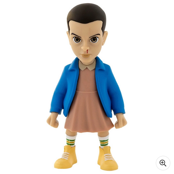 Stranger Things Eleven Action Figure