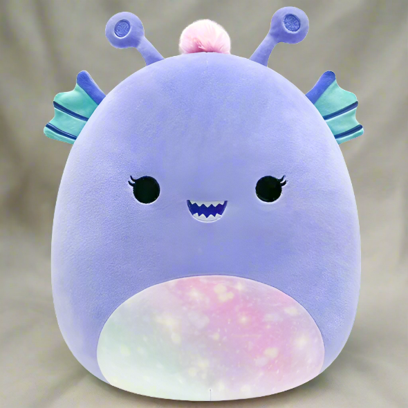 30cm Roboyo the Purple Water Alien Plush