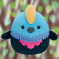 Squishmallows 30cm Melrose the Cassowary Soft Plush